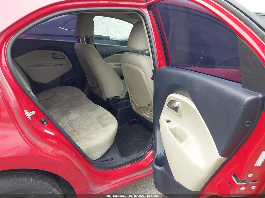 2013 KIA RIO auction photo 8
