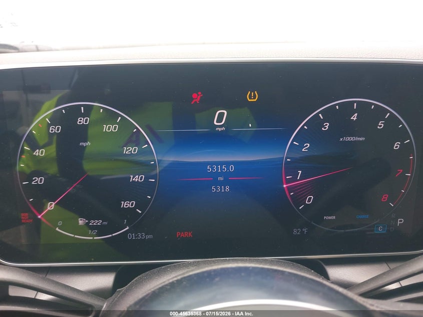 2025 MERCEDES-BENZ GLC 300 auction photo 7