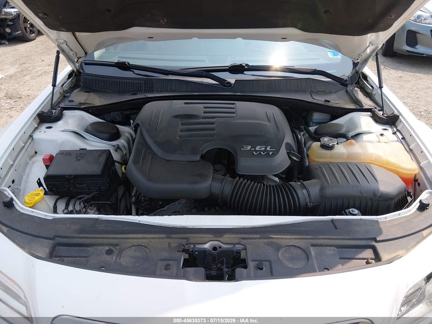2013 Chrysler 300 Motown VIN: 2C3CCAAG8DH529031 Lot: 45635373