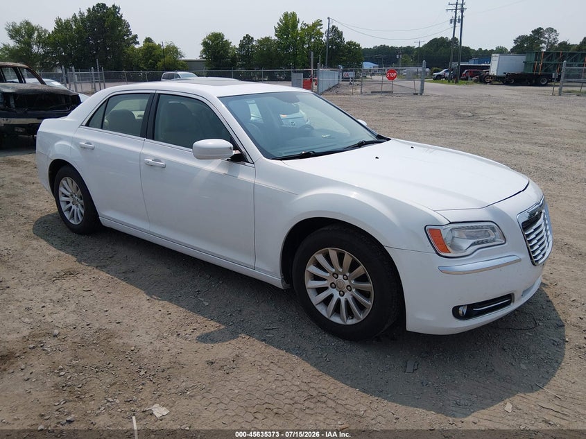2013 Chrysler 300