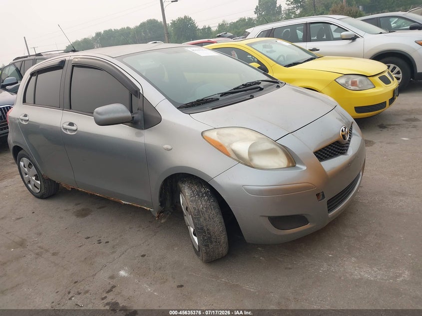 2009 Toyota Yaris