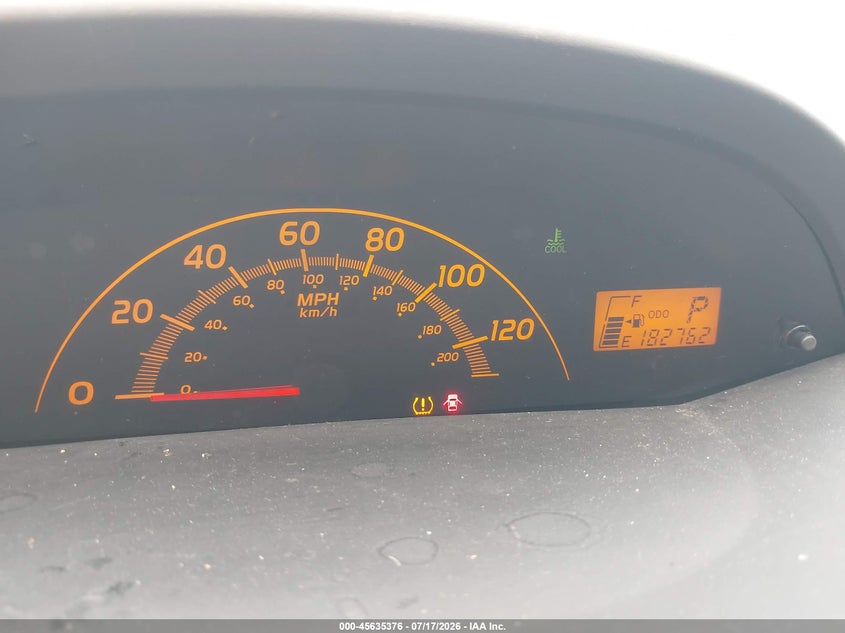 2009 TOYOTA YARIS auction photo 7