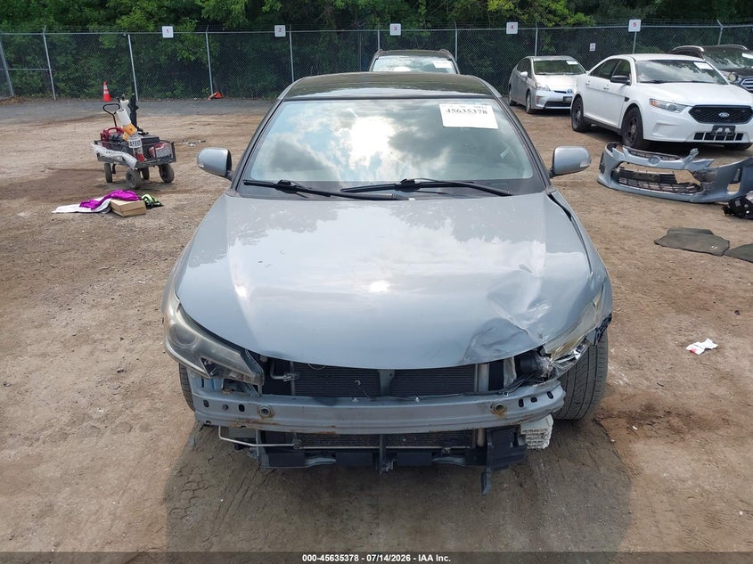 2015 Scion Tc VIN: JTKJF5C7XFJ013732 Lot: 45635378