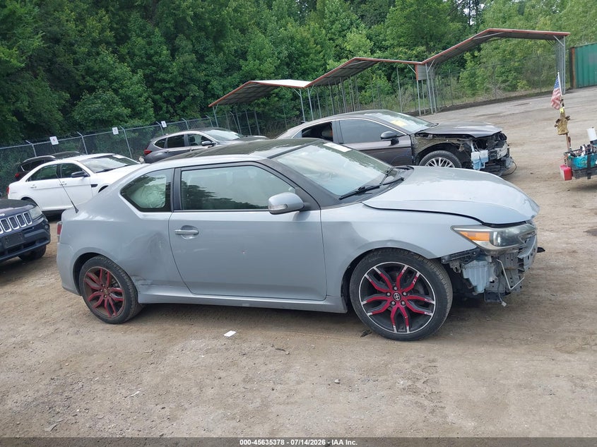 2015 Scion Tc VIN: JTKJF5C7XFJ013732 Lot: 45635378
