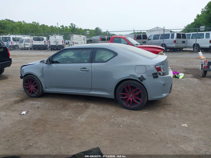 2015 Scion Tc VIN: JTKJF5C7XFJ013732 Lot: 45635378