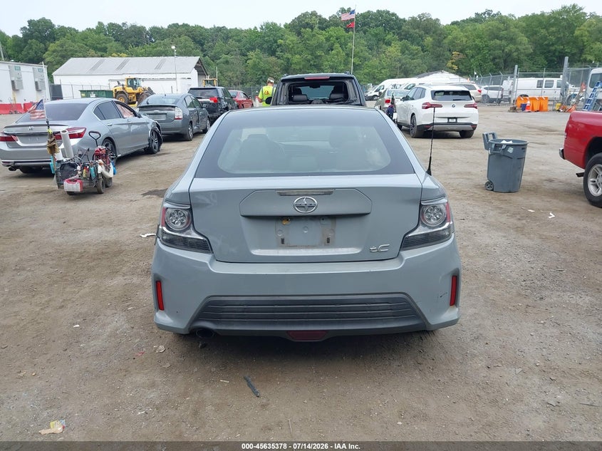 2015 Scion Tc VIN: JTKJF5C7XFJ013732 Lot: 45635378