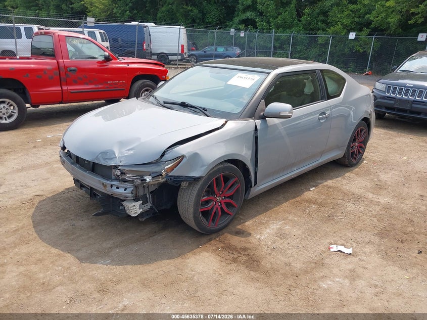 Vin: jtkjf5c7xfj013732, lot: 46133879, scion tc 20152
