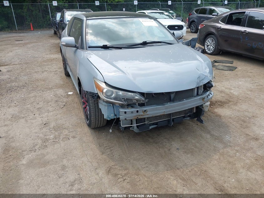 2015 Scion Tc VIN: JTKJF5C7XFJ013732 Lot: 45635378