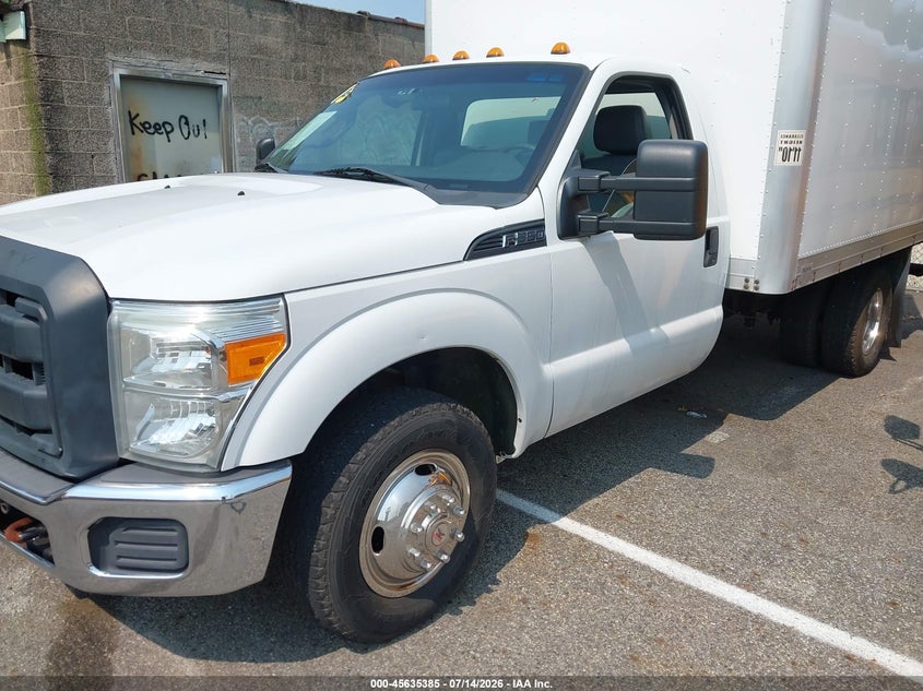 2013 FORD F350 TRUCK N/A