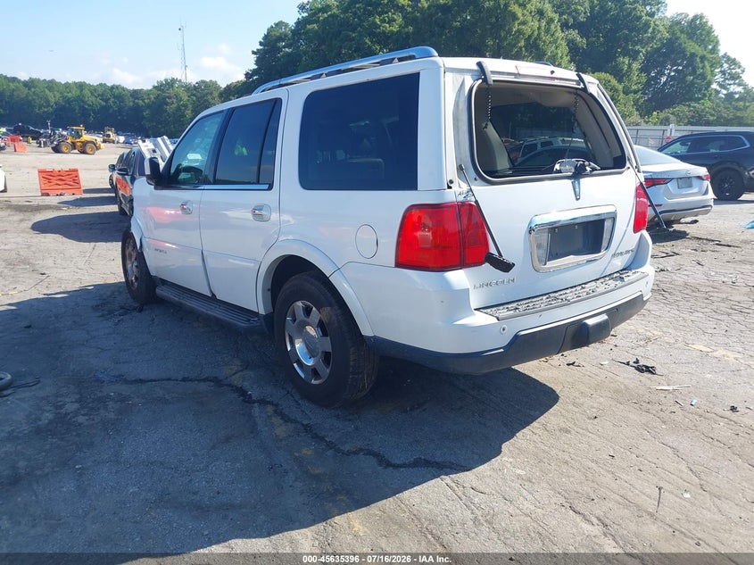 2006 Lincoln Navigator Luxury/Ultimate VIN: 5LMFU285X6LJ30121 Lot: 45635396