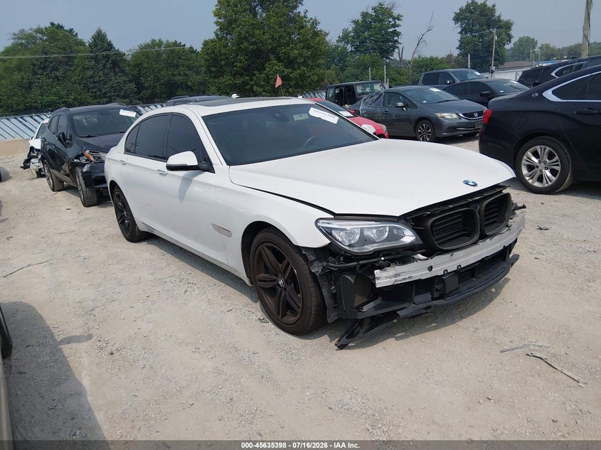2015 BMW 7er