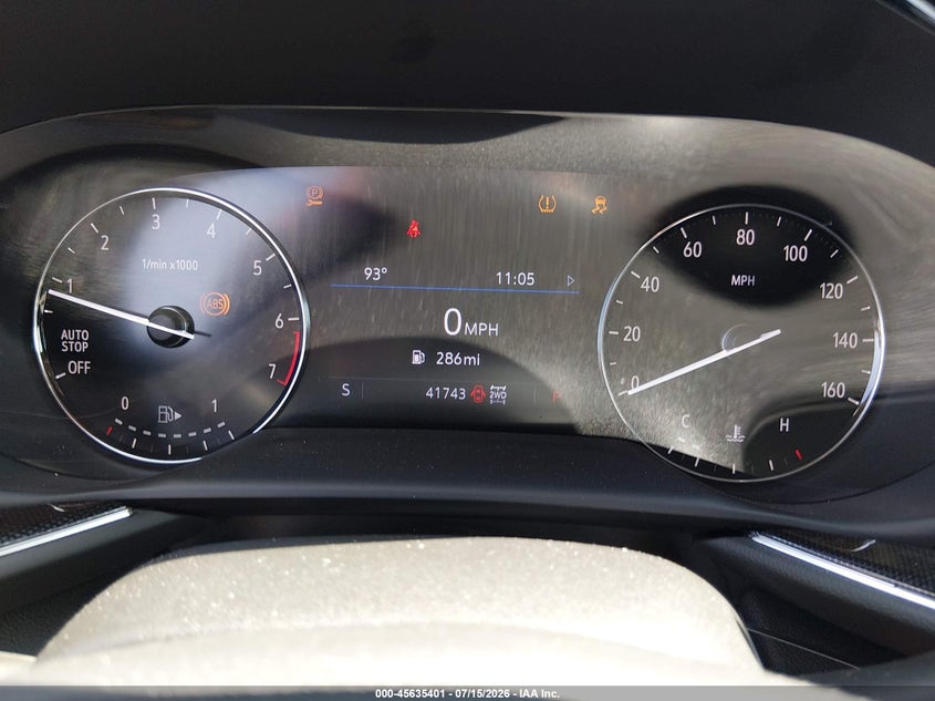 2021 Buick Envision Awd Preferred VIN: LRBFZMR46MD194995 Lot: 45635401
