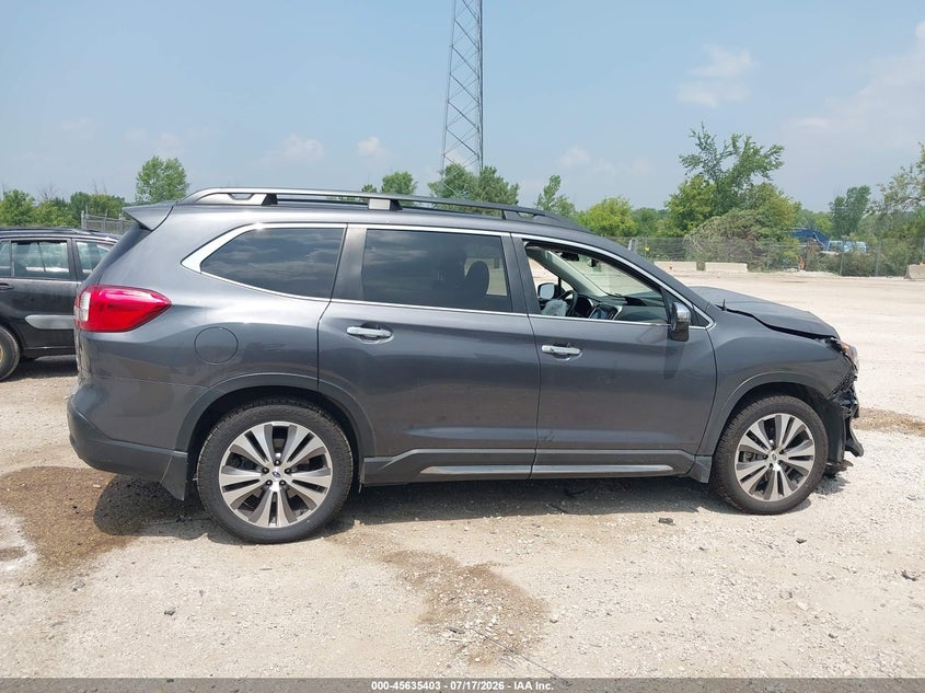 2021 Subaru Ascent Touring VIN: 4S4WMARD6M3426561 Lot: 45635403