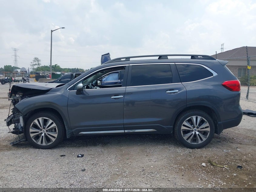 2021 Subaru Ascent Touring VIN: 4S4WMARD6M3426561 Lot: 45635403