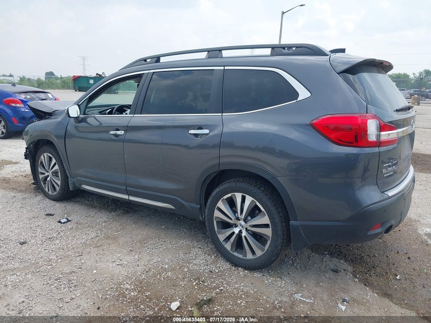 Vin: 4s4wmard6m3426561, lot: 46133904, subaru ascent touring 20213