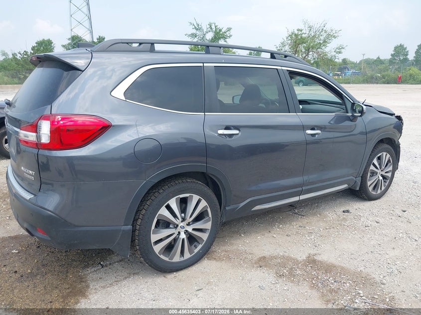 Vin: 4s4wmard6m3426561, lot: 46133904, subaru ascent touring 20214