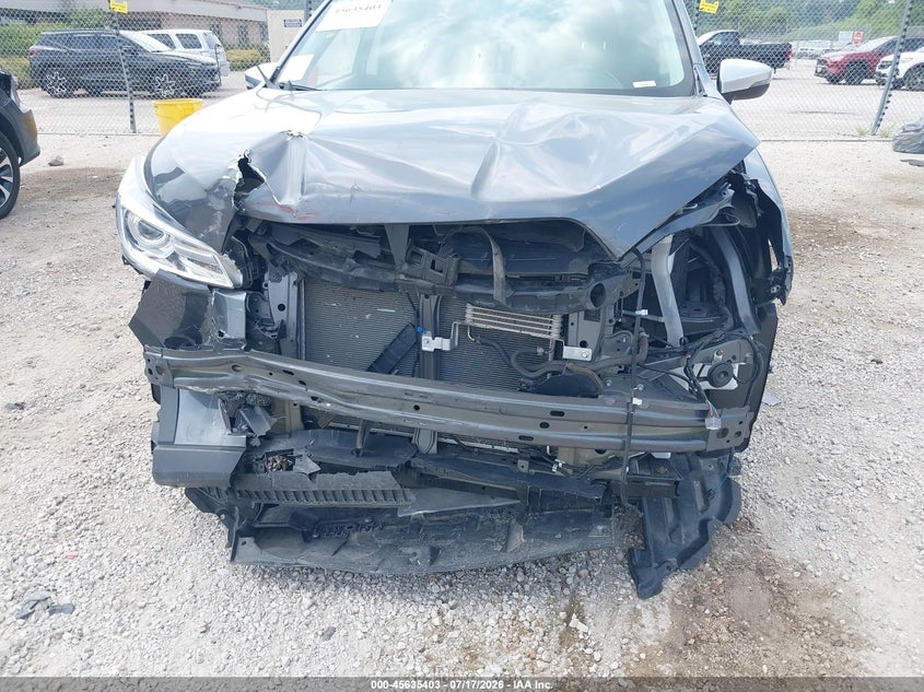 2021 Subaru Ascent Touring VIN: 4S4WMARD6M3426561 Lot: 45635403