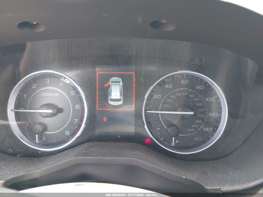 2021 Subaru Ascent Touring VIN: 4S4WMARD6M3426561 Lot: 45635403