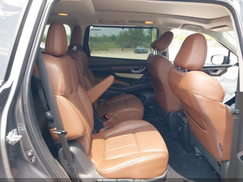 2021 Subaru Ascent Touring VIN: 4S4WMARD6M3426561 Lot: 45635403
