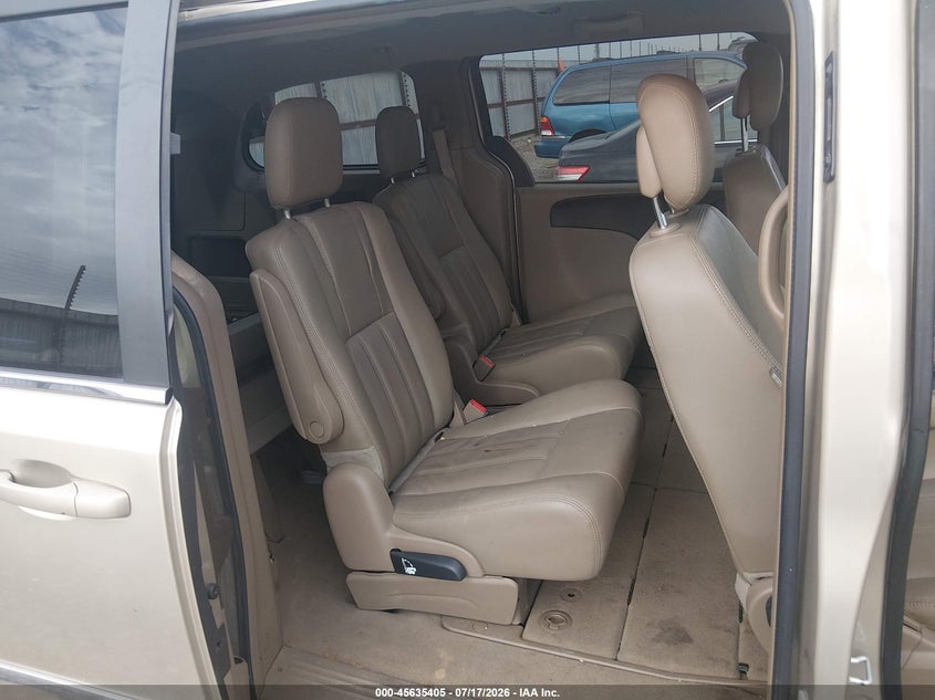 2016 Chrysler Town & Country Touring VIN: 2C4RC1BG6GR294082 Lot: 45635405