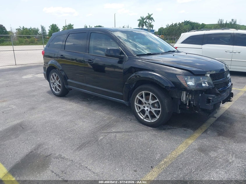 2018 Dodge Journey