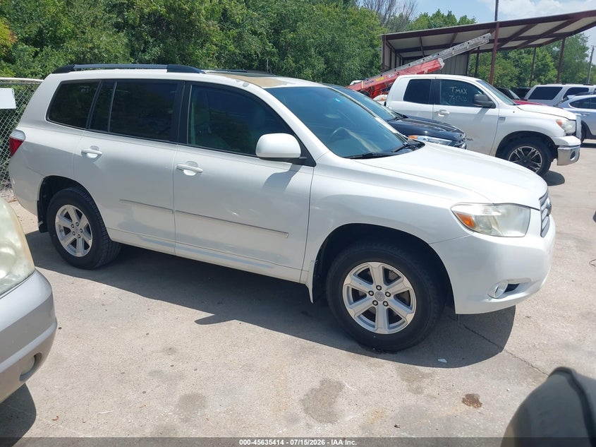 2010 Toyota Highlander