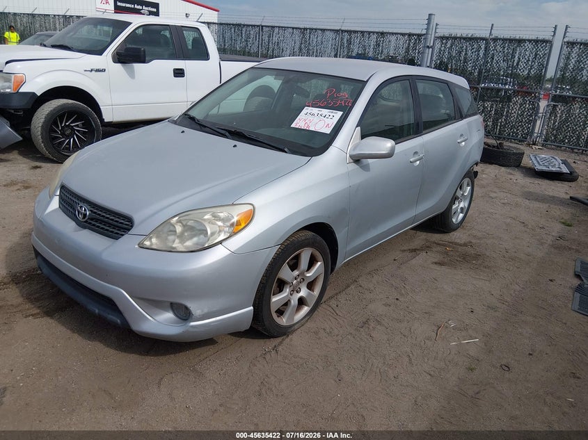 2008 TOYOTA MATRIX auction photo 2