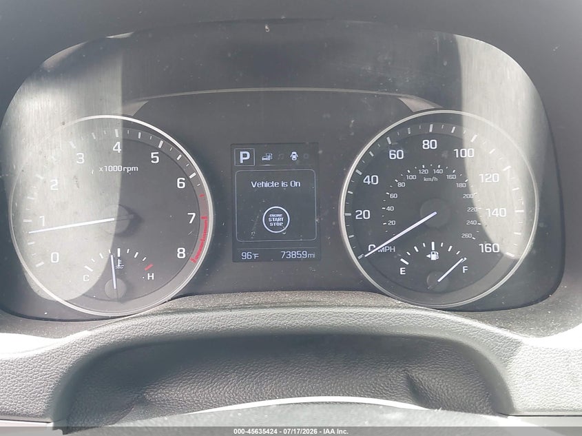 2018 HYUNDAI ELANTRA auction photo 7