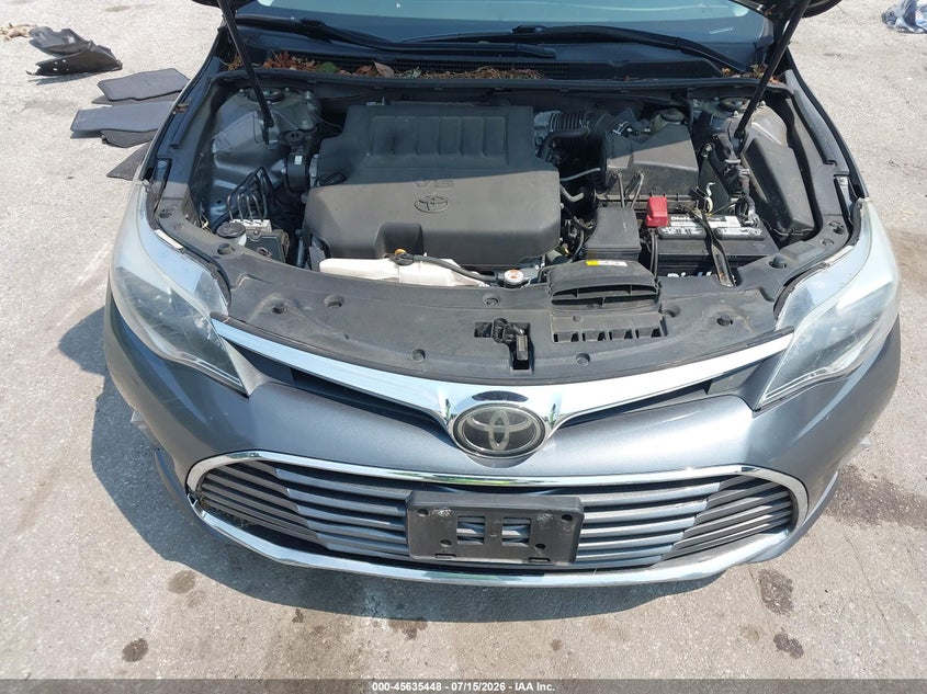2018 Toyota Avalon Limited VIN: 4T1BK1EB2JU271621 Lot: 45635448