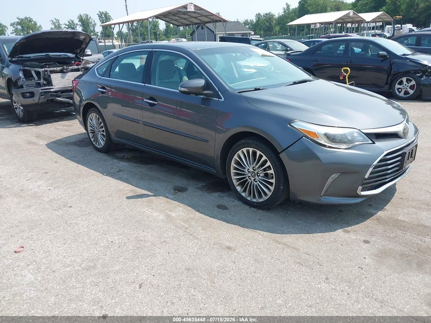 2018 Toyota Avalon Limited VIN: 4T1BK1EB2JU271621 Lot: 45635448