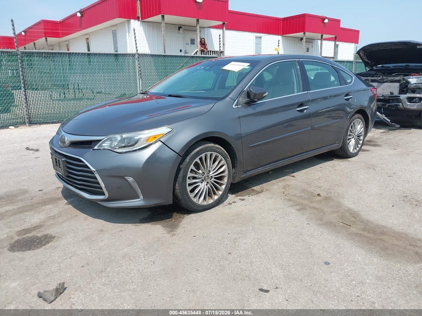 2018 Toyota Avalon Limited VIN: 4T1BK1EB2JU271621 Lot: 45635448
