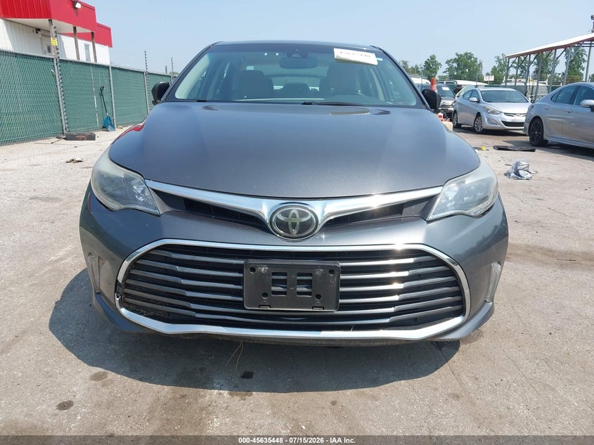 2018 Toyota Avalon Limited VIN: 4T1BK1EB2JU271621 Lot: 45635448