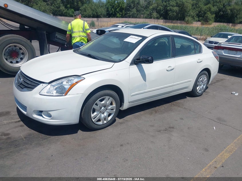 2011 Nissan Altima 2.5 1N4AL2AP5BN510097 photo 1