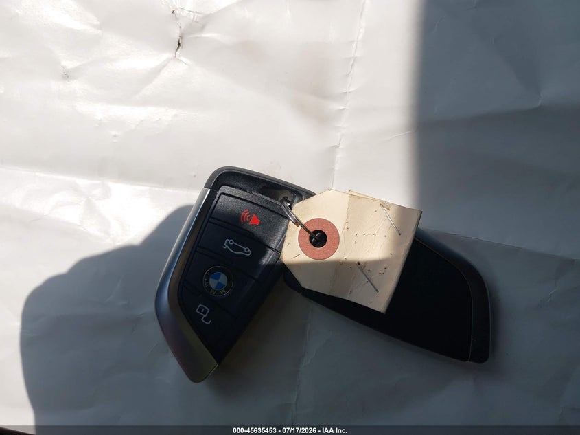 2022 BMW X3 xDrive30I VIN: 5UX53DP06N9J94450 Lot: 45635453