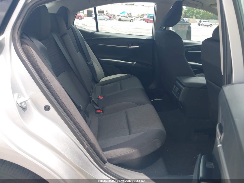 2025 TOYOTA CAMRY auction photo 8