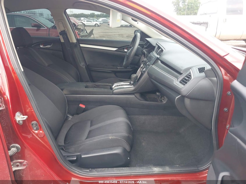 2020 HONDA CIVIC auction photo 5