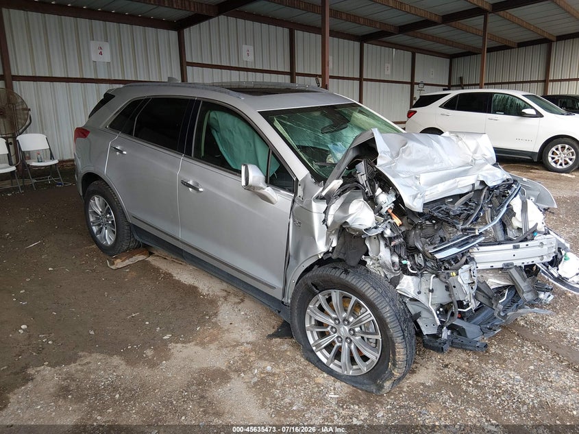 CADILLAC XT5 - zdjęcie 1
