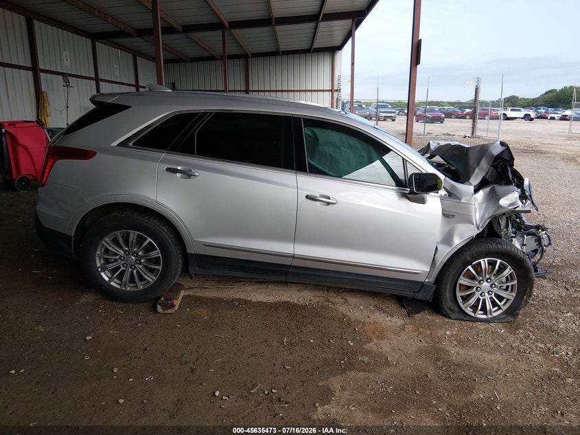 CADILLAC XT5 - zdjęcie 12