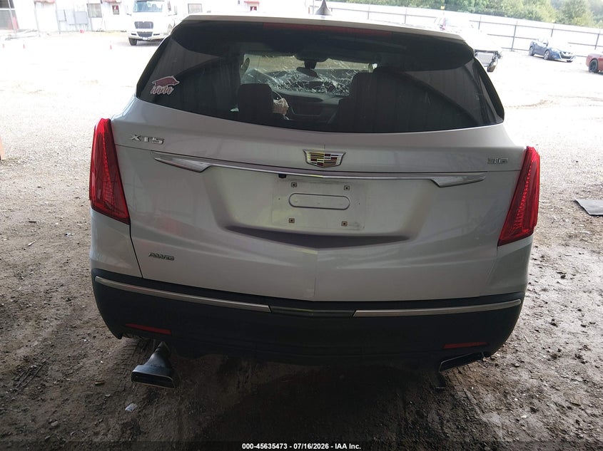CADILLAC XT5 - zdjęcie 15