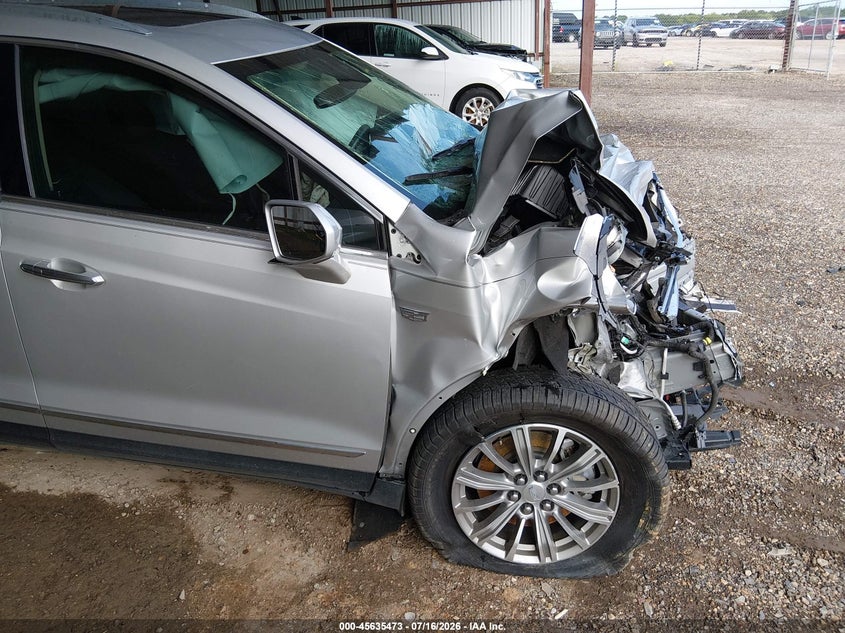CADILLAC XT5 - zdjęcie 20