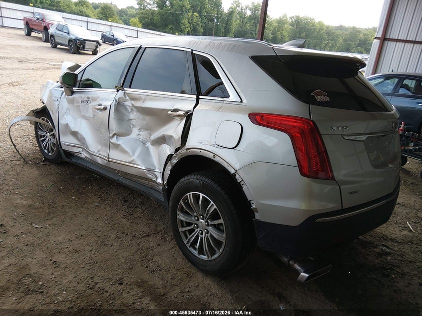CADILLAC XT5 - zdjęcie 3