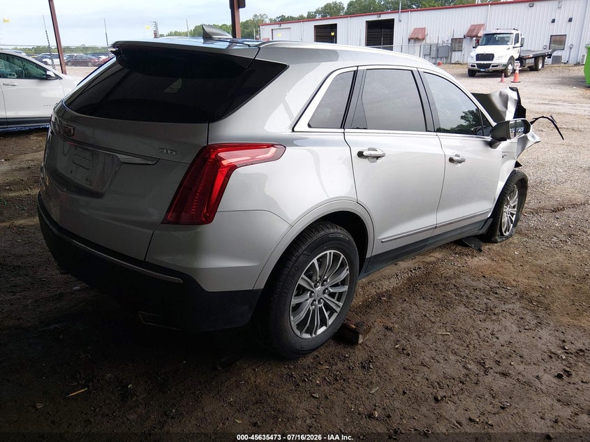 CADILLAC XT5 - zdjęcie 4