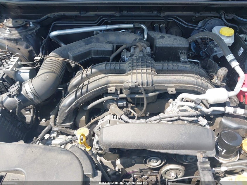 2024 Subaru Crosstrek Premium VIN: JF2GUADC3R8287783 Lot: 45635510