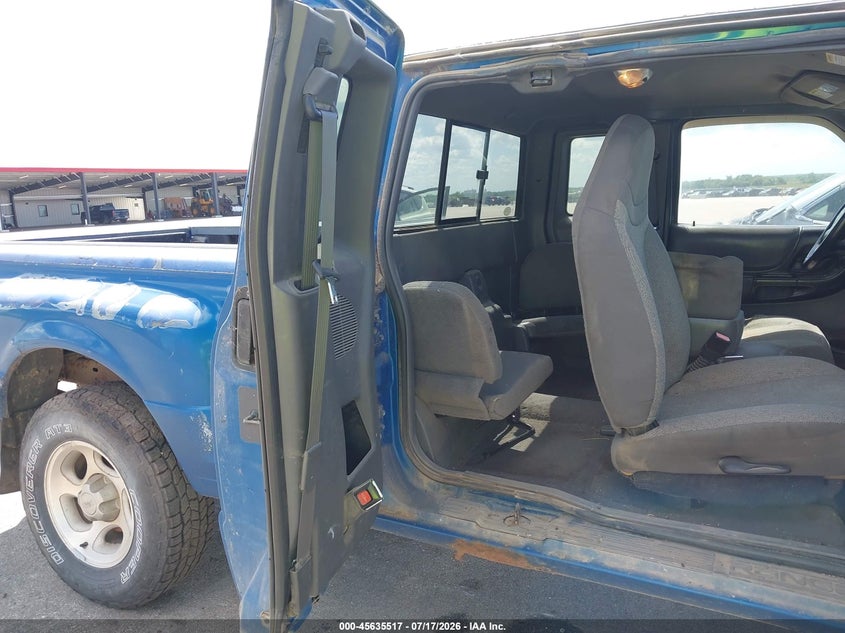 2001 Ford Ranger Edge/Xlt VIN: 1FTZR15E51PB44319 Lot: 45635517