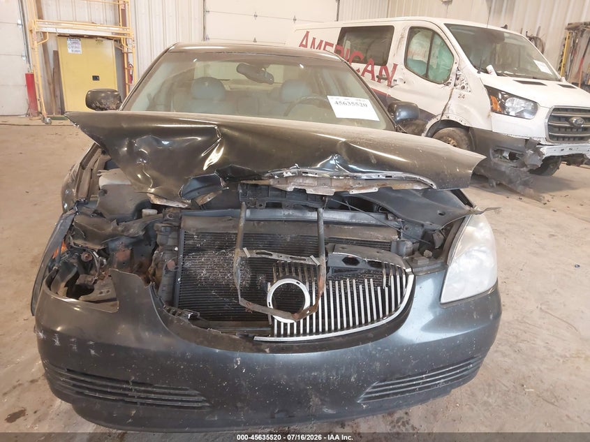 2008 Buick Lucerne Cxl VIN: 1G4HD57248U188453 Lot: 45635520