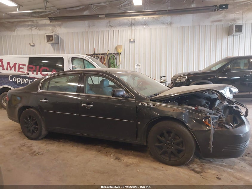 2008 Buick Lucerne Cxl VIN: 1G4HD57248U188453 Lot: 45635520