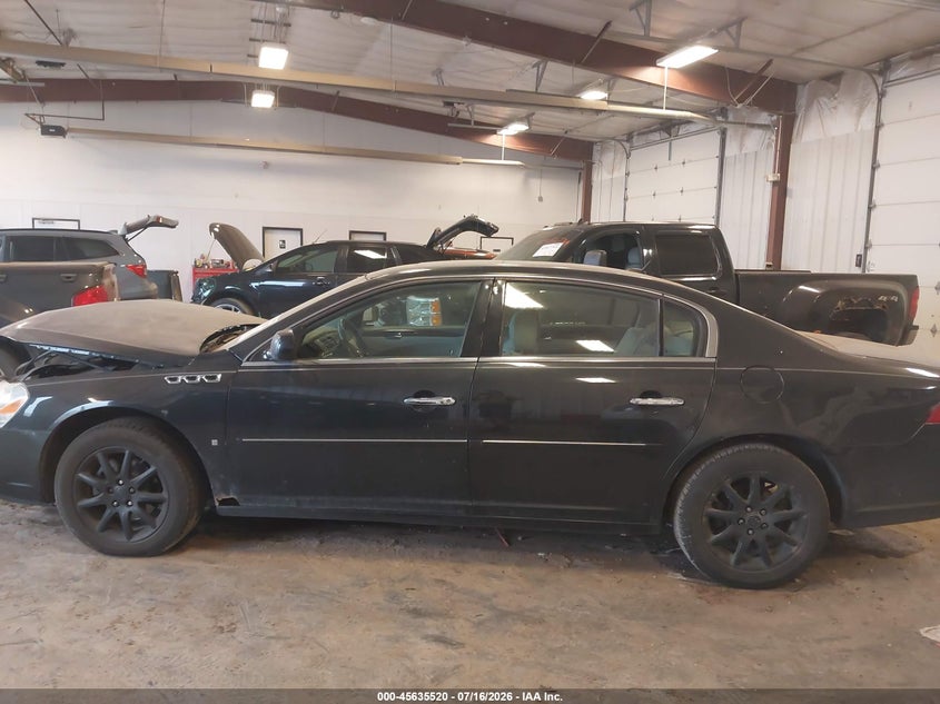 2008 Buick Lucerne Cxl VIN: 1G4HD57248U188453 Lot: 45635520
