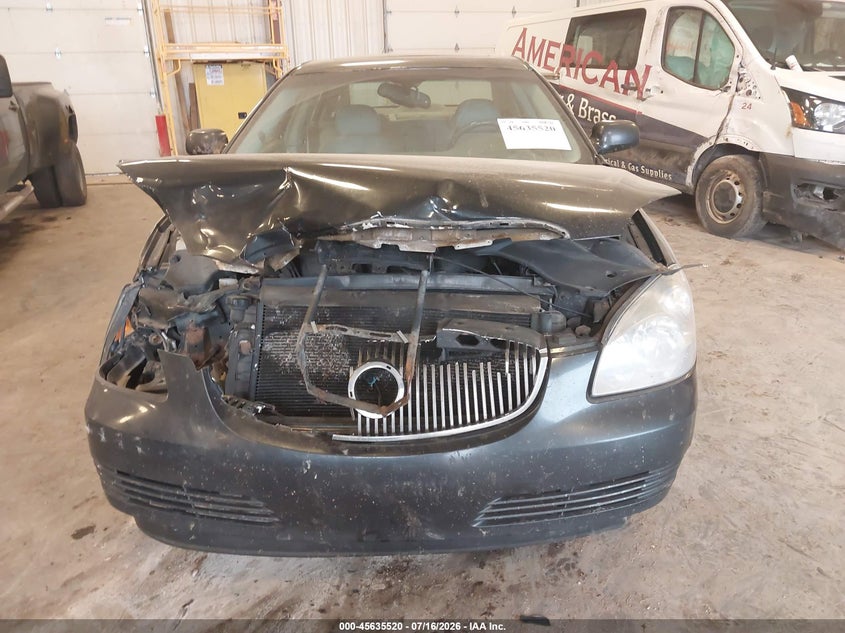2008 Buick Lucerne Cxl VIN: 1G4HD57248U188453 Lot: 45635520
