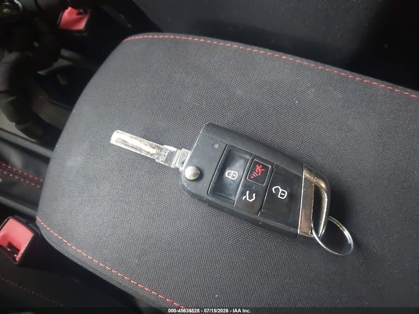 2015 Volkswagen Golf Gti 2.0T S 2-Door VIN: 3VWTT7AU0FM071832 Lot: 45635528