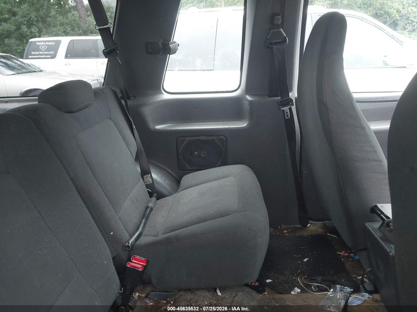 2001 FORD EXPLORER SPORT auction photo 8